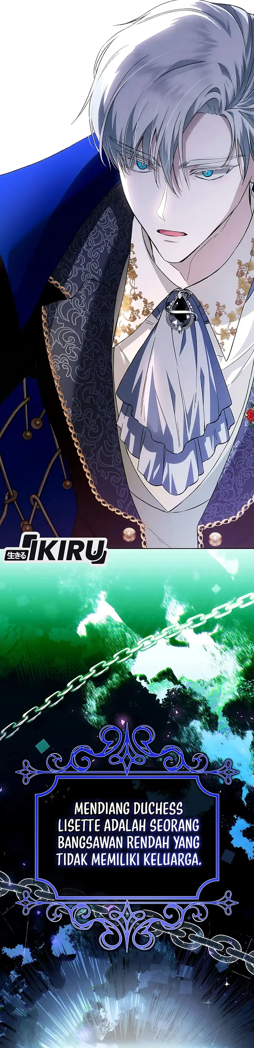 Baca The Baby Raises a Villain - Chapter 40 halaman 34