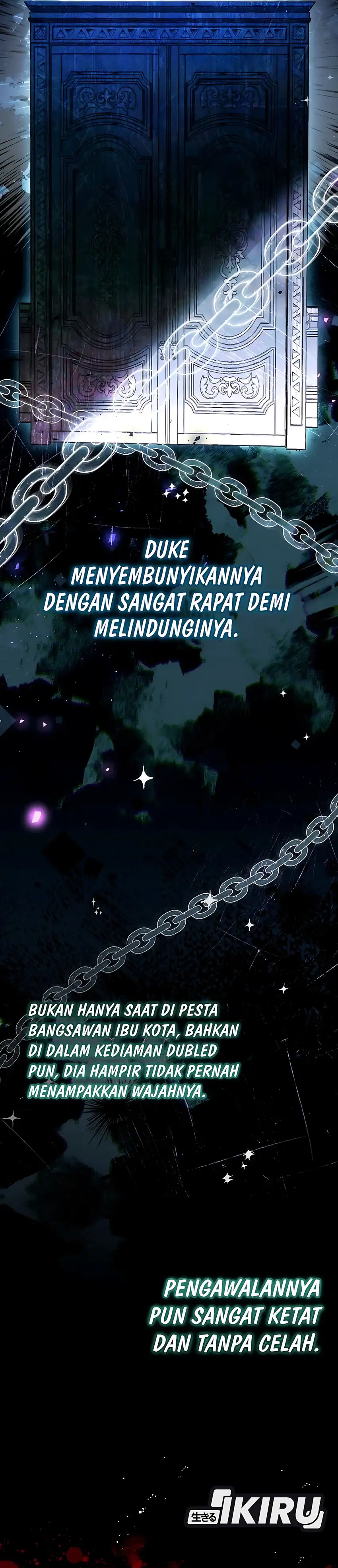 Baca The Baby Raises a Villain - Chapter 40 halaman 35