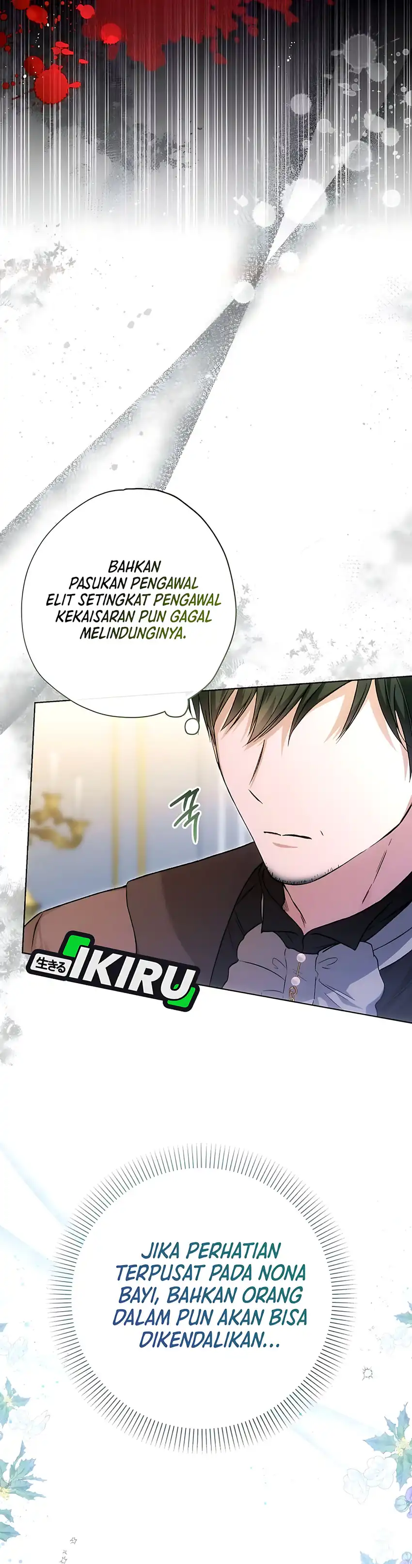 Baca The Baby Raises a Villain - Chapter 40 halaman 37