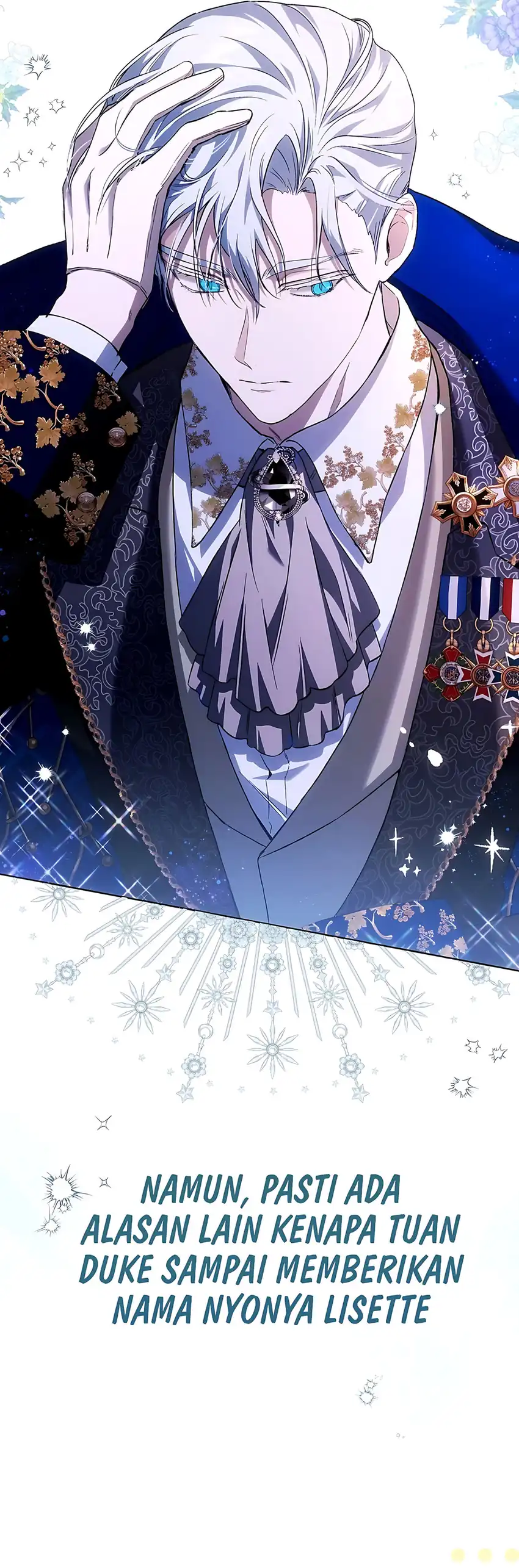 Baca The Baby Raises a Villain - Chapter 40 halaman 38