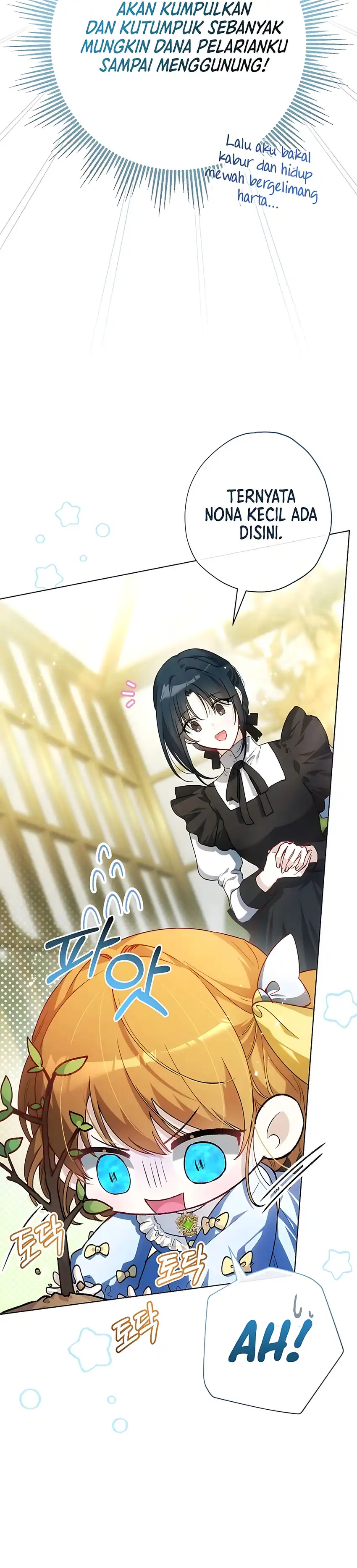 Baca The Baby Raises a Villain - Chapter 40 halaman 4