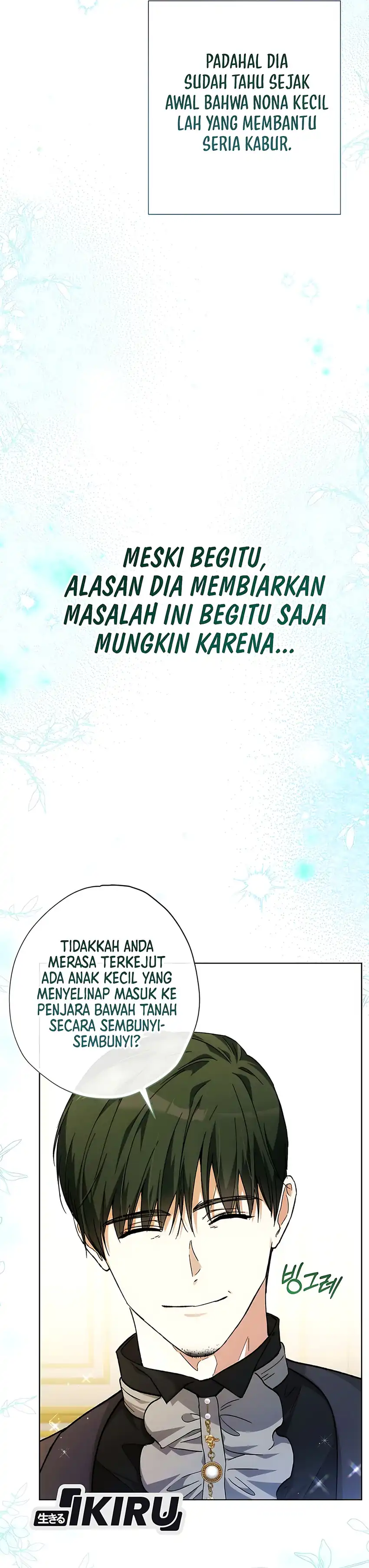 Baca The Baby Raises a Villain - Chapter 40 halaman 40