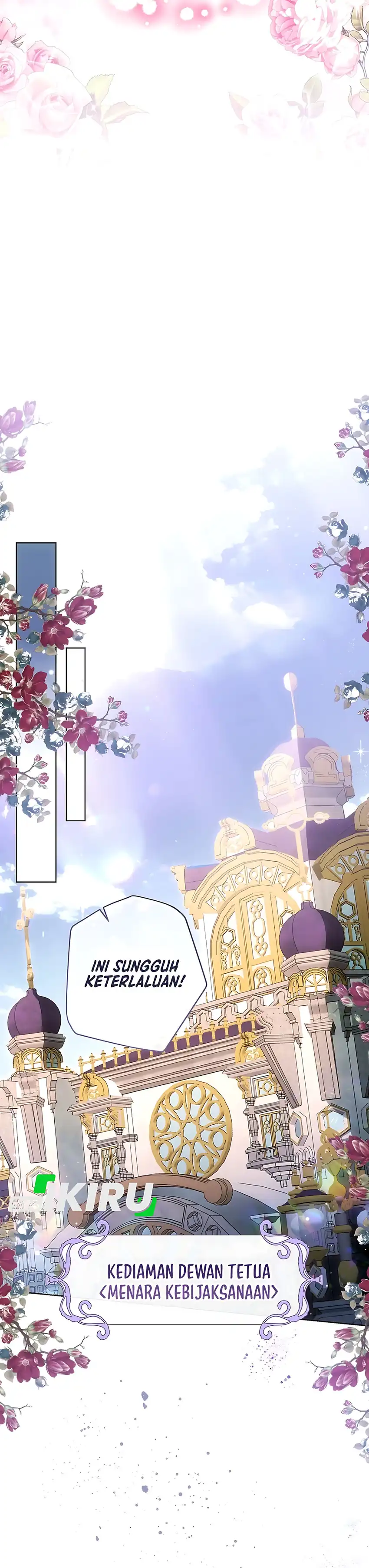 Baca The Baby Raises a Villain - Chapter 40 halaman 42