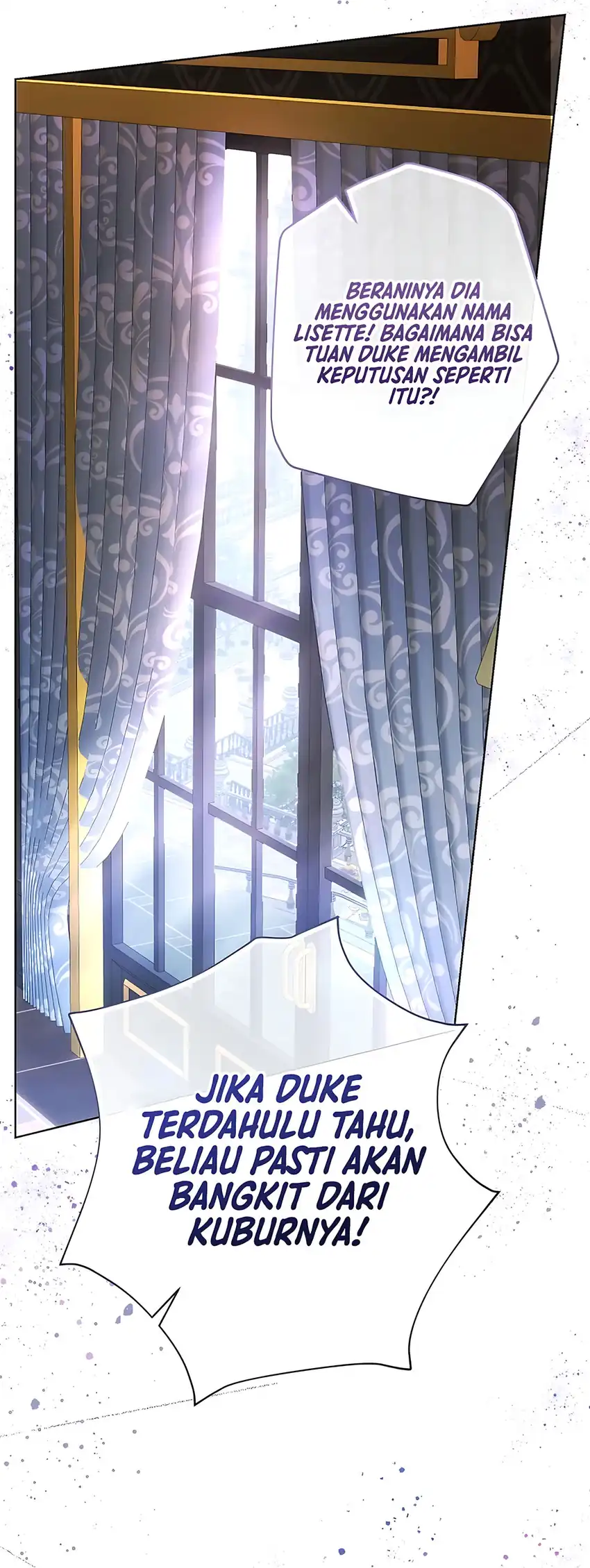 Baca The Baby Raises a Villain - Chapter 40 halaman 43