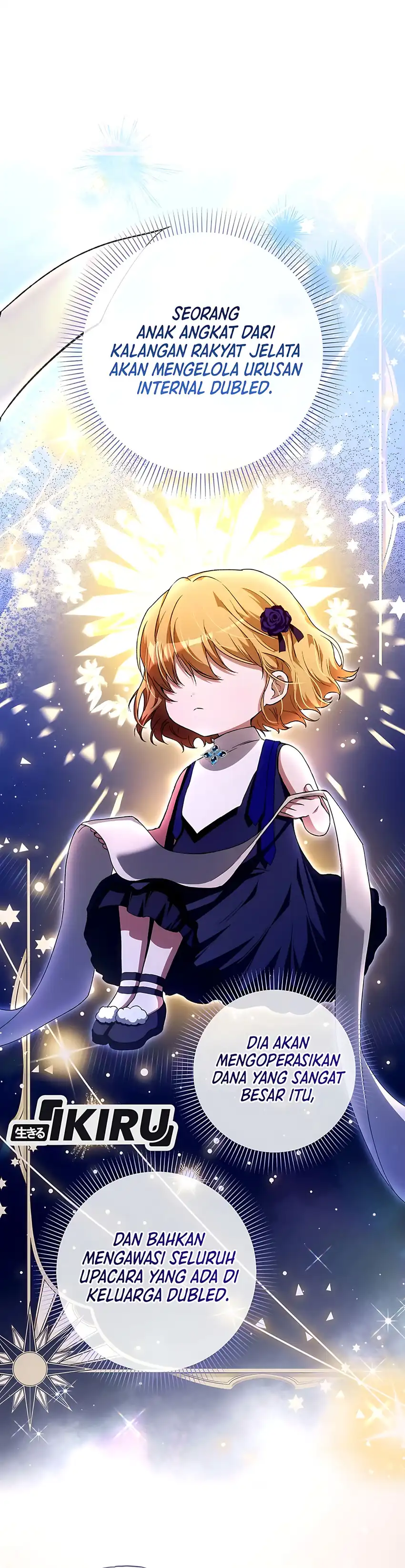 Baca The Baby Raises a Villain - Chapter 40 halaman 46