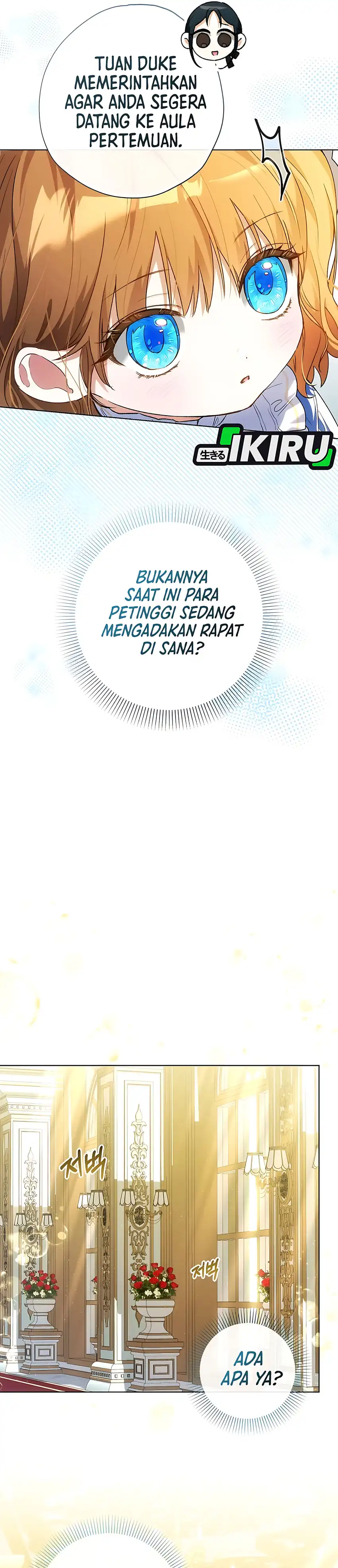 Baca The Baby Raises a Villain - Chapter 40 halaman 5