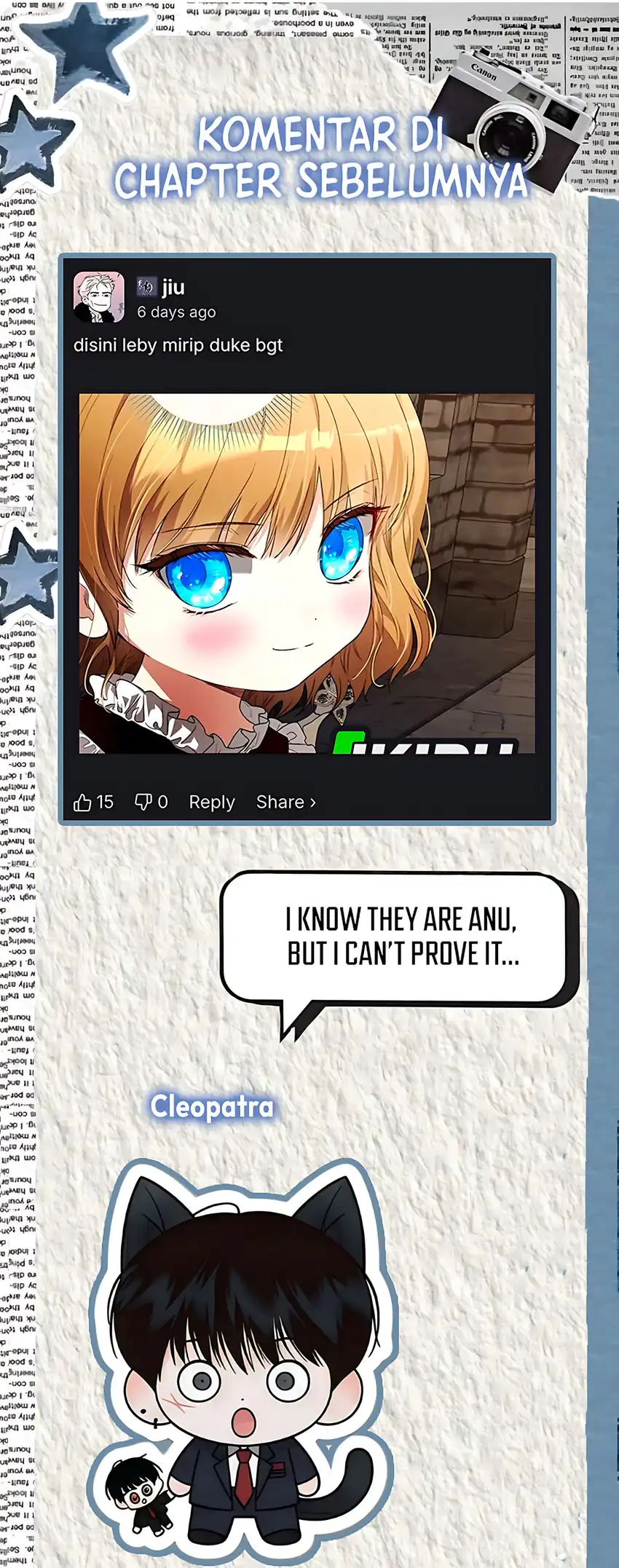 Baca The Baby Raises a Villain - Chapter 40 halaman 52