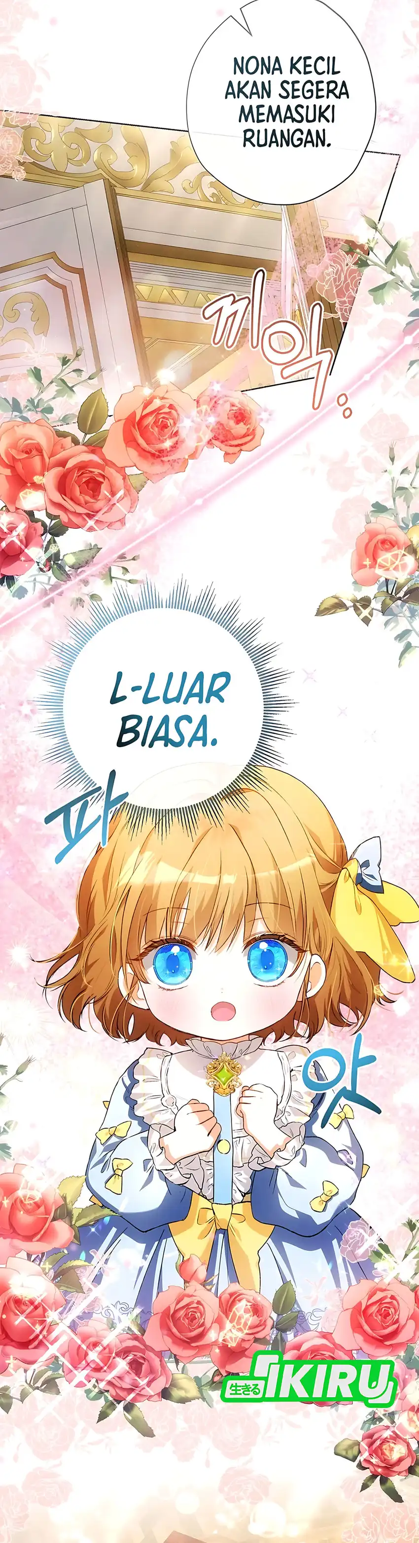 Baca The Baby Raises a Villain - Chapter 40 halaman 7