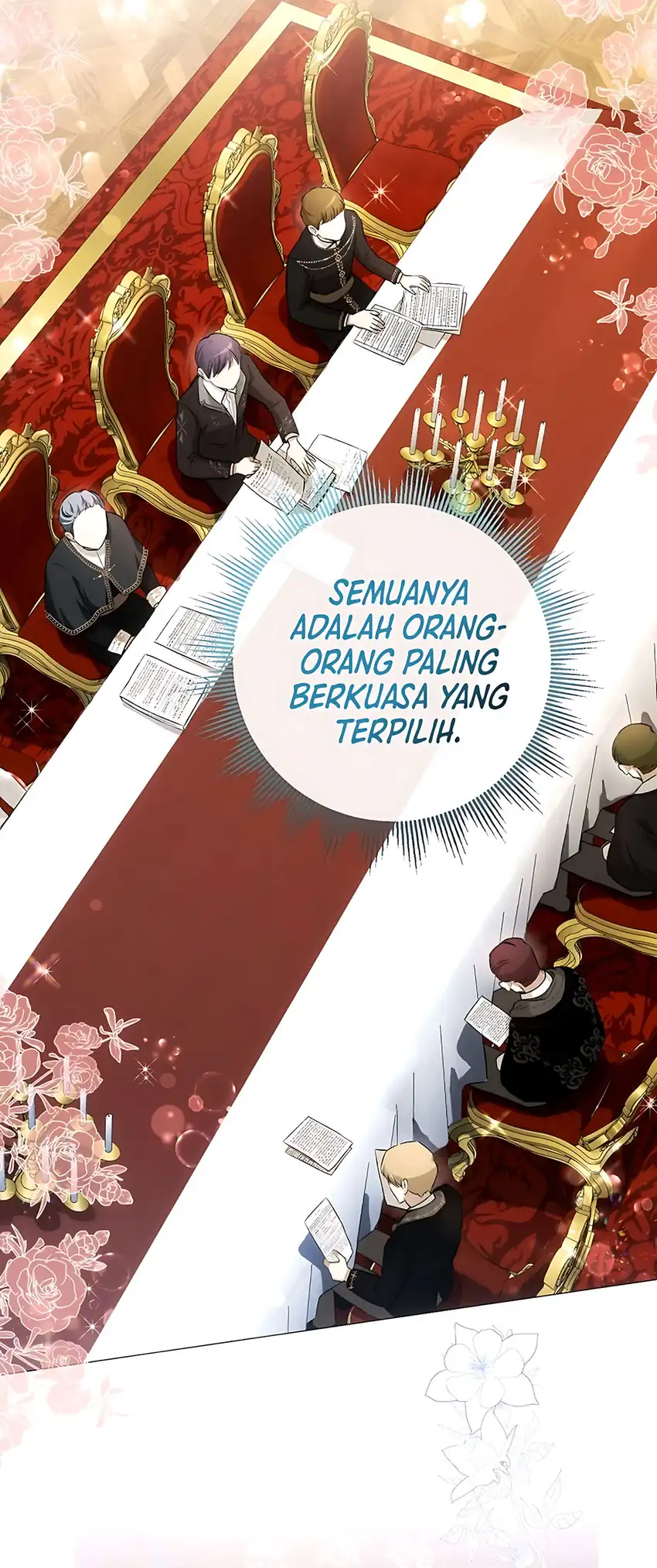 Baca The Baby Raises a Villain - Chapter 40 halaman 8