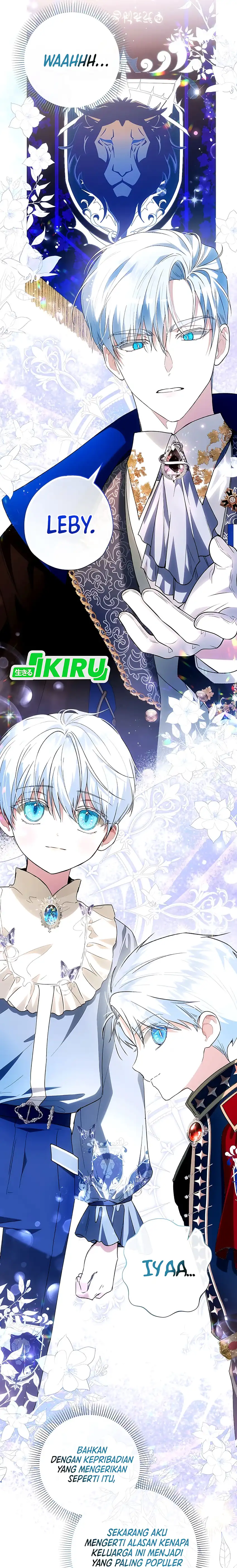 Baca The Baby Raises a Villain - Chapter 40 halaman 9