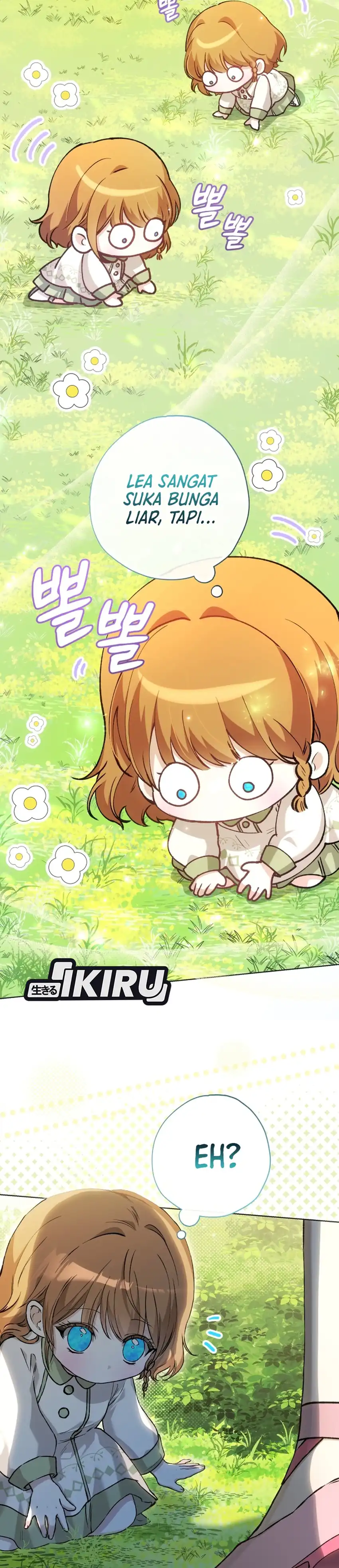 Baca The Baby Raises a Villain - Chapter 41 halaman 10