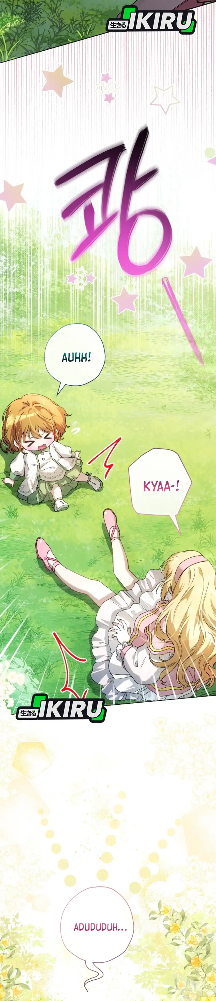 Baca The Baby Raises a Villain - Chapter 41 halaman 11