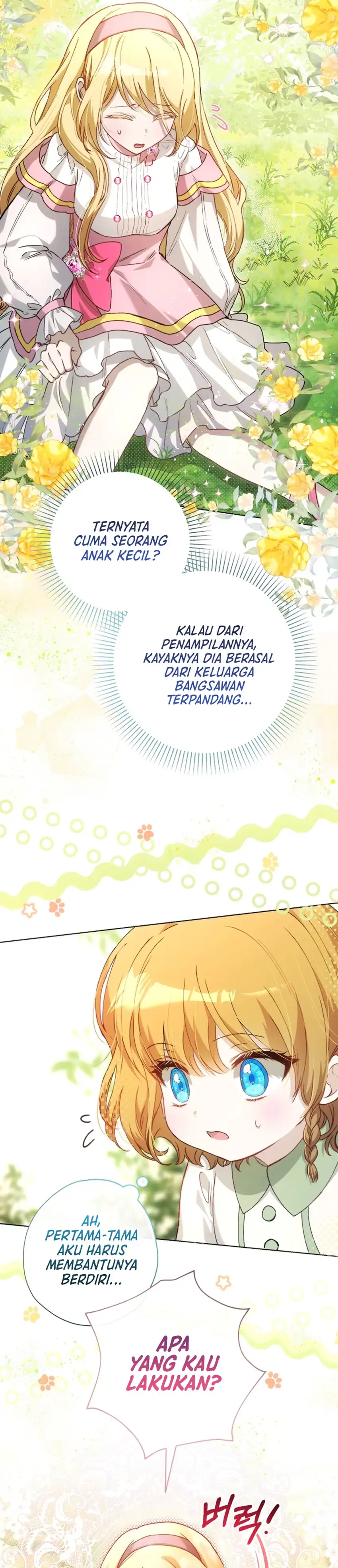 Baca The Baby Raises a Villain - Chapter 41 halaman 12