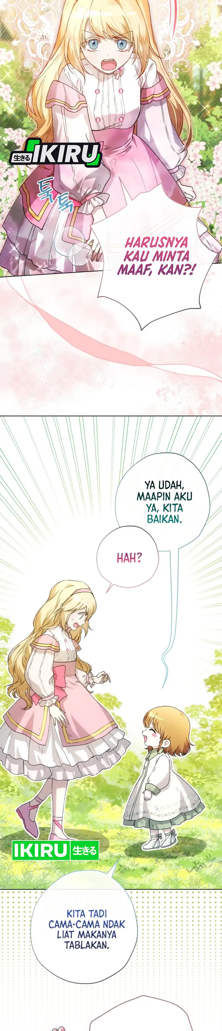 Baca The Baby Raises a Villain - Chapter 41 halaman 13