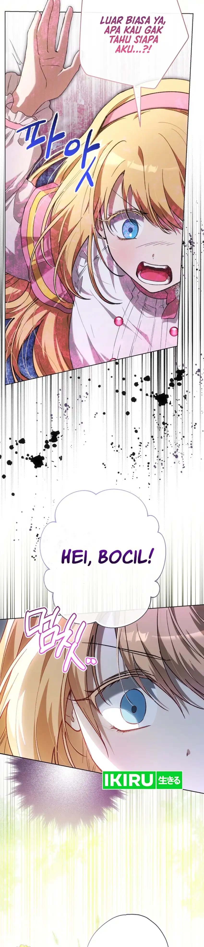 Baca The Baby Raises a Villain - Chapter 41 halaman 14