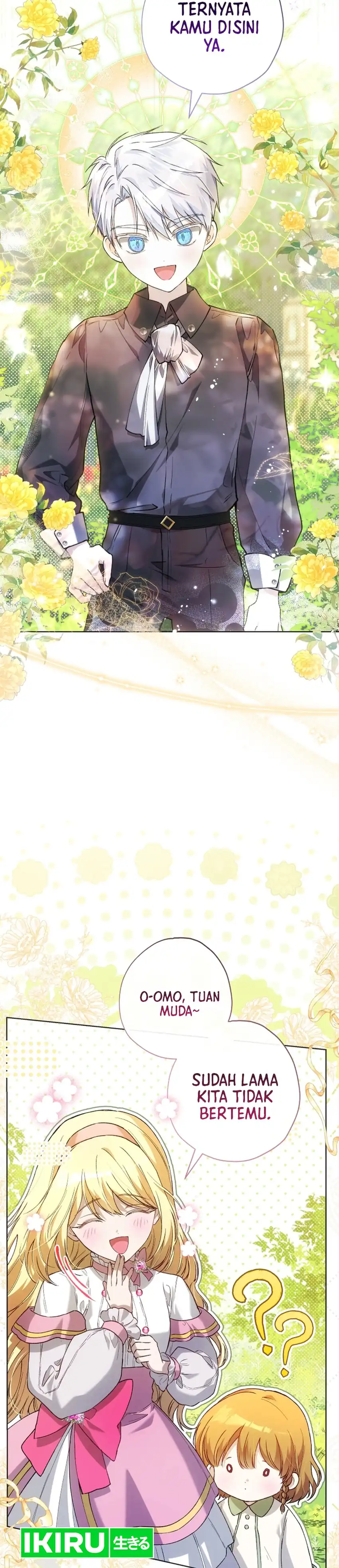 Baca The Baby Raises a Villain - Chapter 41 halaman 15