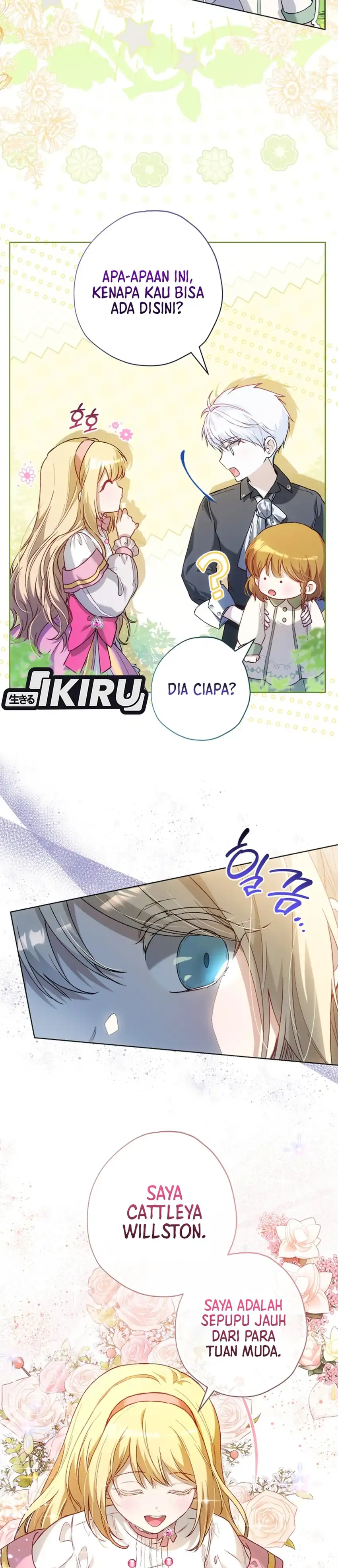 Baca The Baby Raises a Villain - Chapter 41 halaman 16