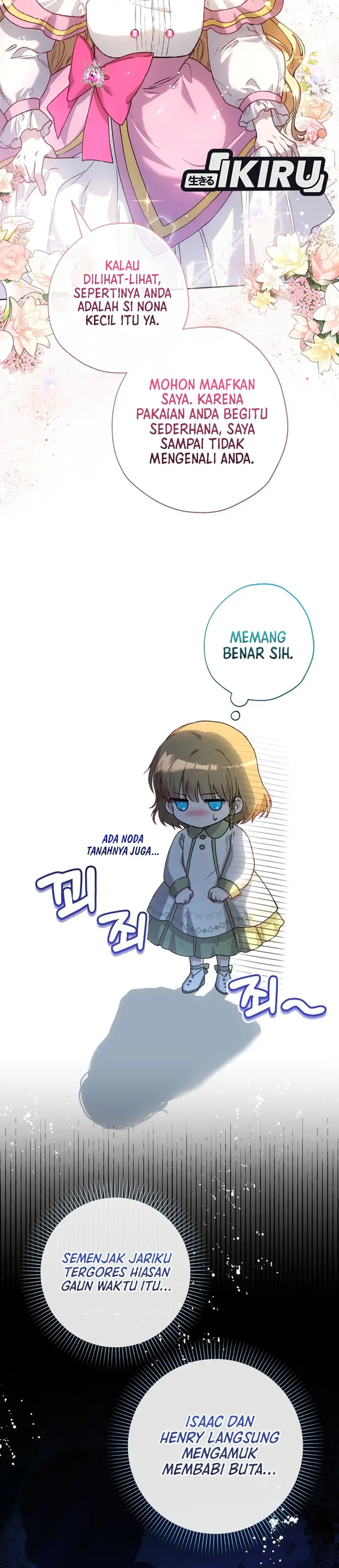 Baca The Baby Raises a Villain - Chapter 41 halaman 17