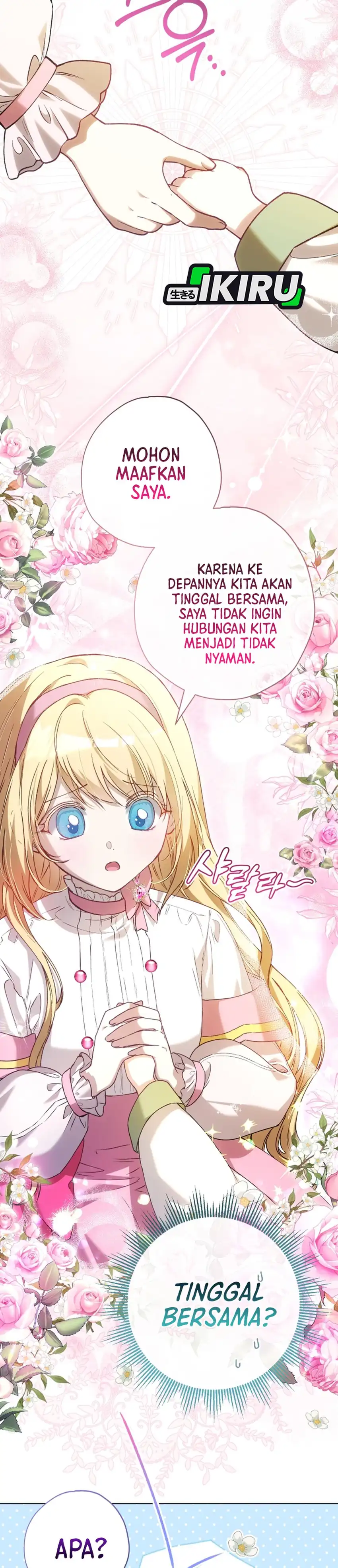 Baca The Baby Raises a Villain - Chapter 41 halaman 19