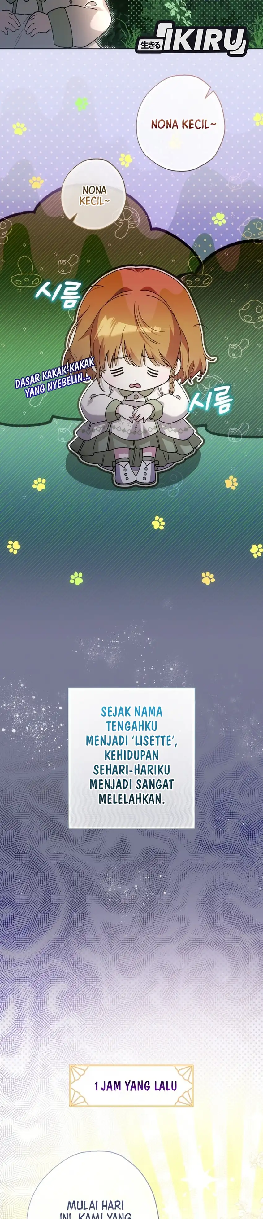 Baca The Baby Raises a Villain - Chapter 41 halaman 2