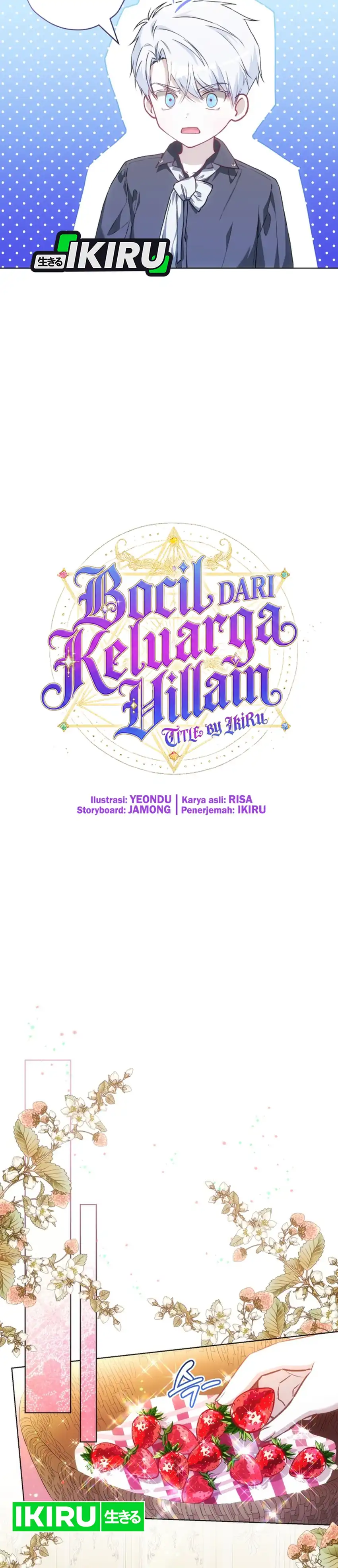 Baca The Baby Raises a Villain - Chapter 41 halaman 20