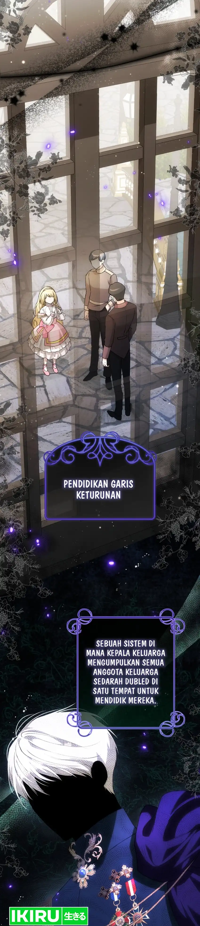 Baca The Baby Raises a Villain - Chapter 41 halaman 22