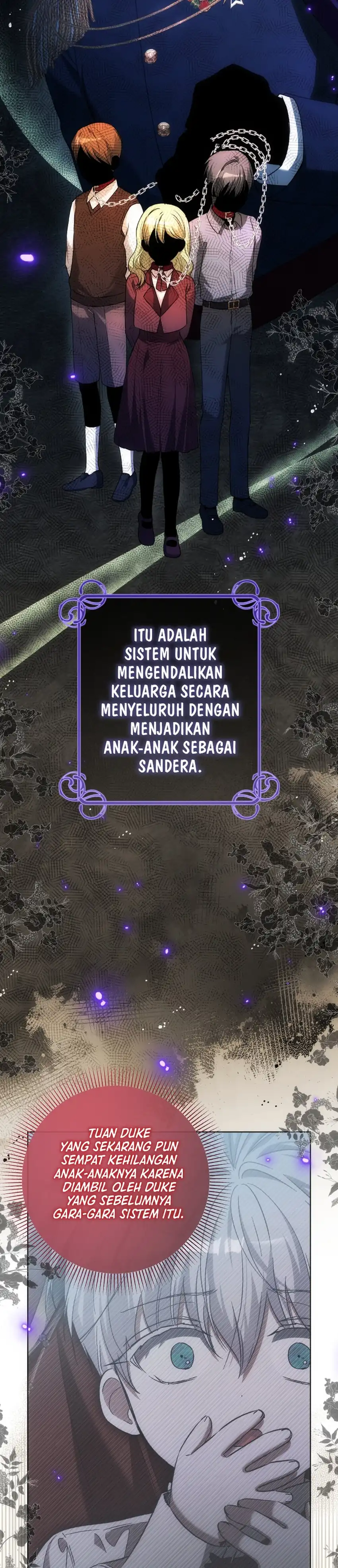 Baca The Baby Raises a Villain - Chapter 41 halaman 23