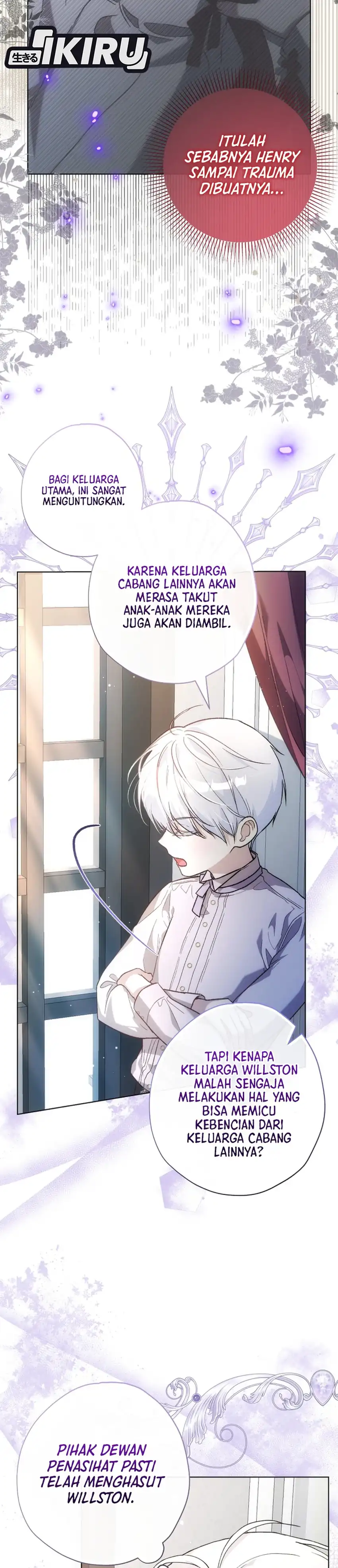 Baca The Baby Raises a Villain - Chapter 41 halaman 24