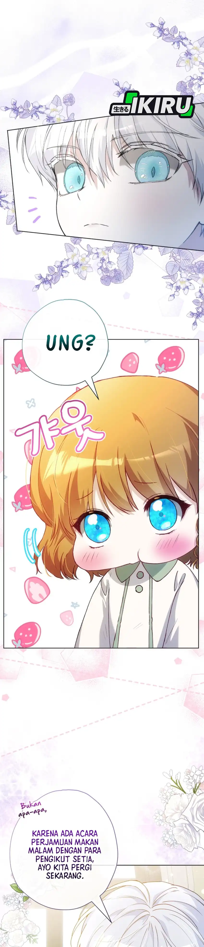 Baca The Baby Raises a Villain - Chapter 41 halaman 26