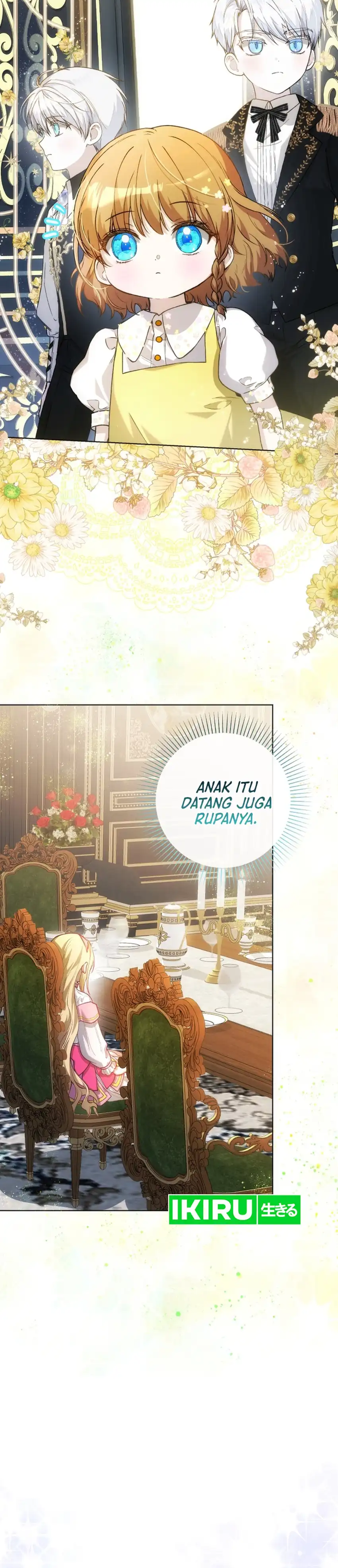 Baca The Baby Raises a Villain - Chapter 41 halaman 28