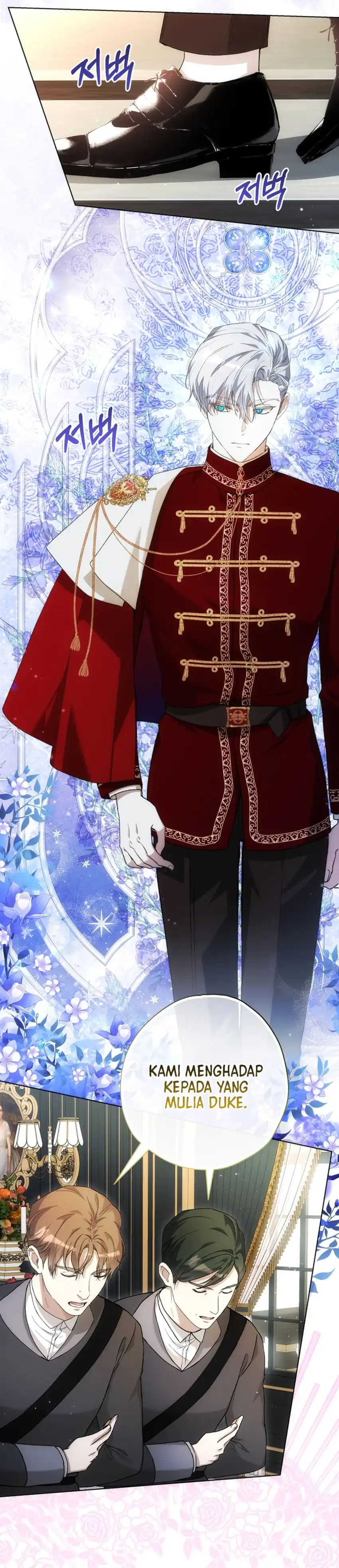 Baca The Baby Raises a Villain - Chapter 41 halaman 29