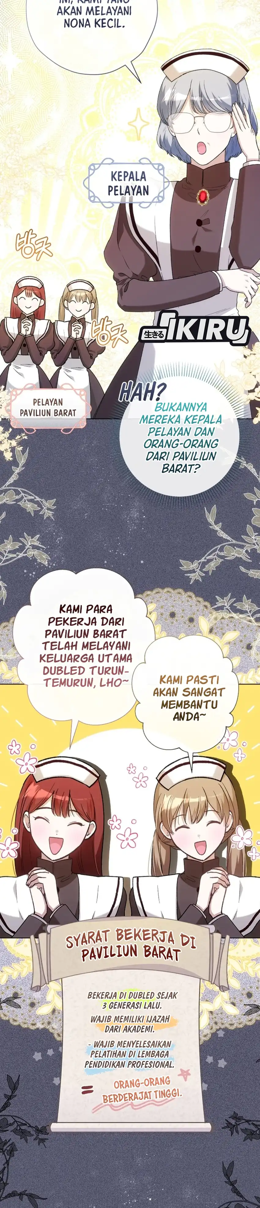 Baca The Baby Raises a Villain - Chapter 41 halaman 3