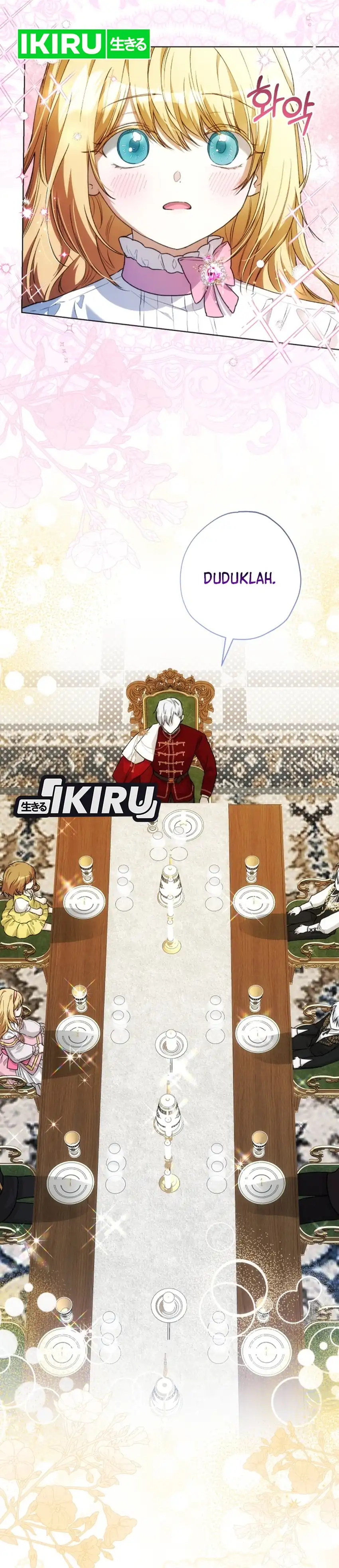 Baca The Baby Raises a Villain - Chapter 41 halaman 30