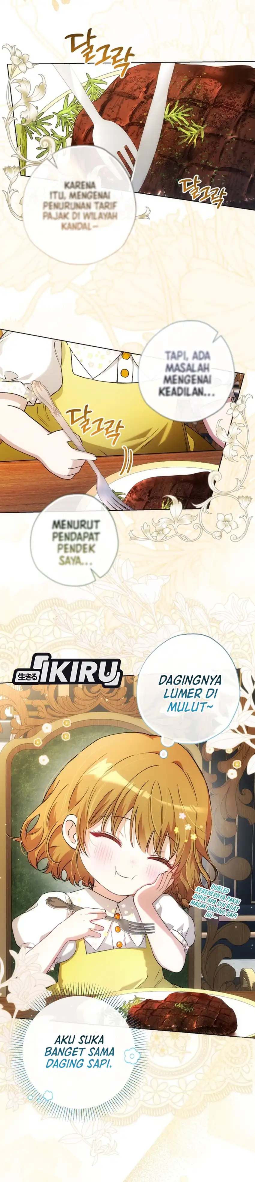 Baca The Baby Raises a Villain - Chapter 41 halaman 31