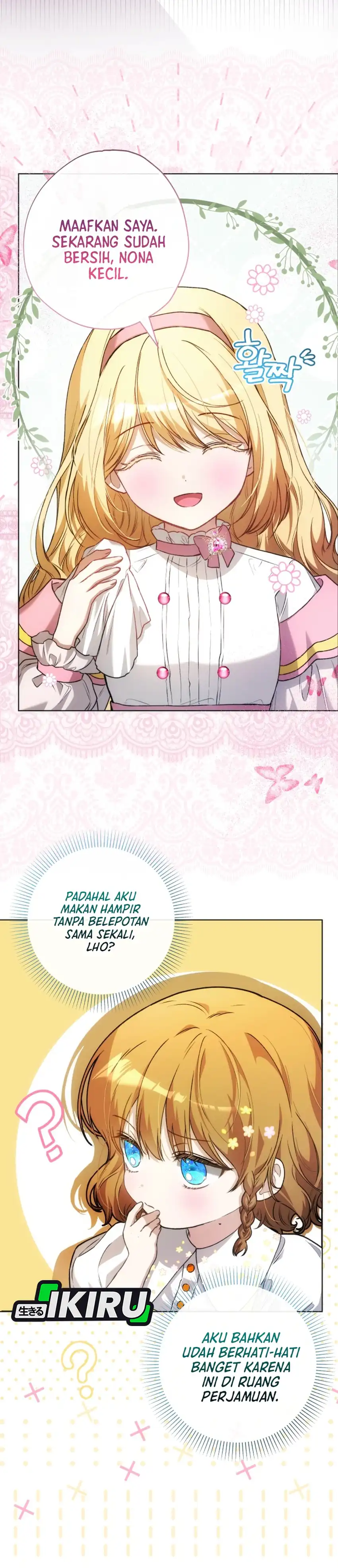 Baca The Baby Raises a Villain - Chapter 41 halaman 33