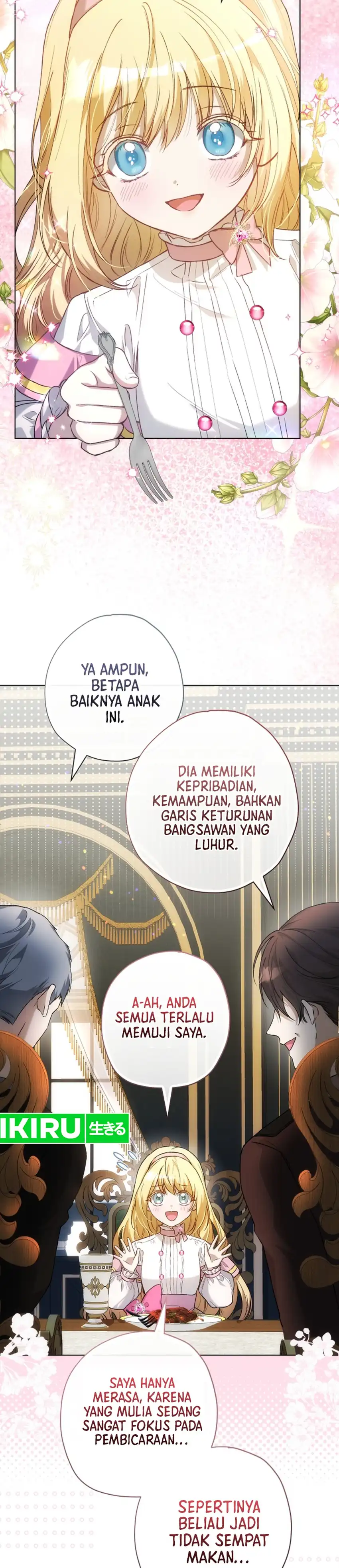 Baca The Baby Raises a Villain - Chapter 41 halaman 37