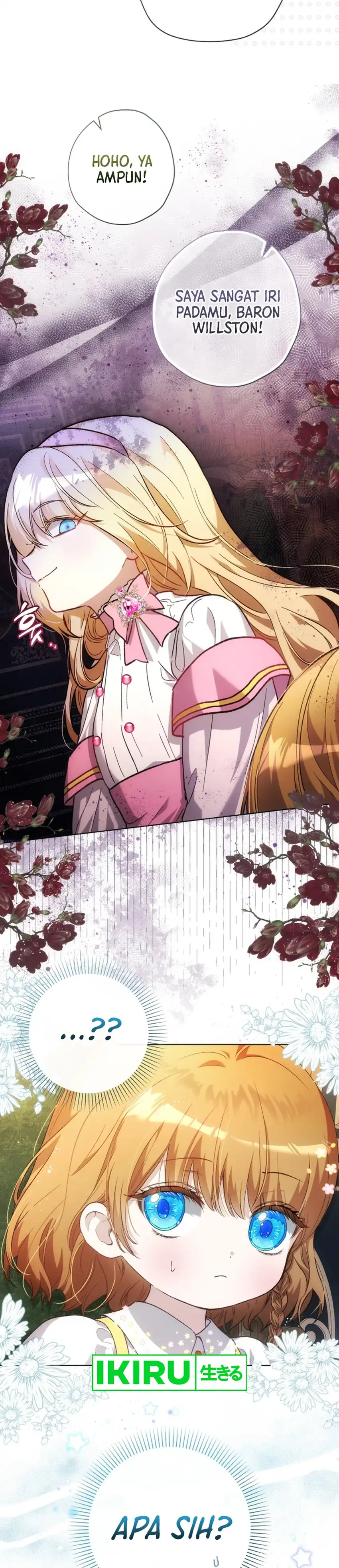 Baca The Baby Raises a Villain - Chapter 41 halaman 38