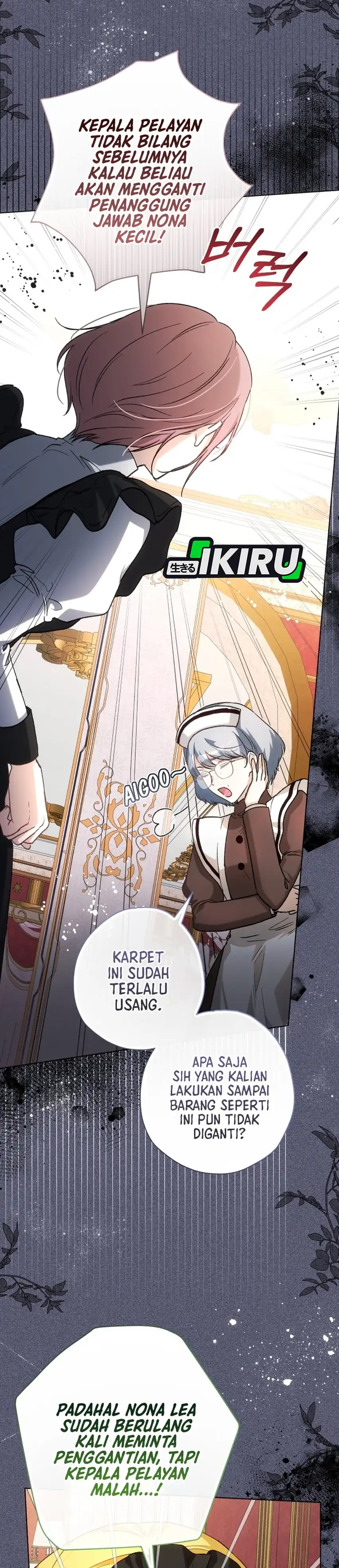 Baca The Baby Raises a Villain - Chapter 41 halaman 4