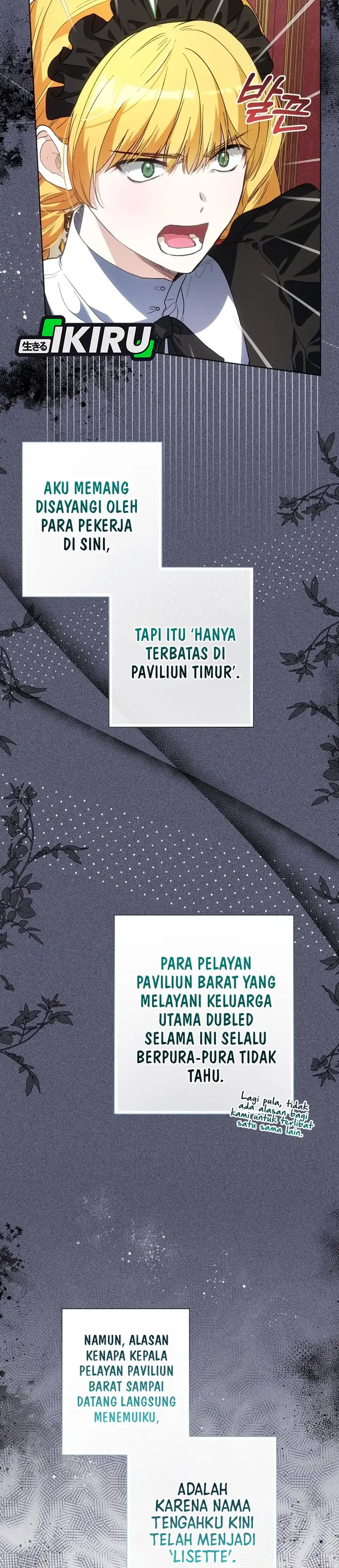 Baca The Baby Raises a Villain - Chapter 41 halaman 5