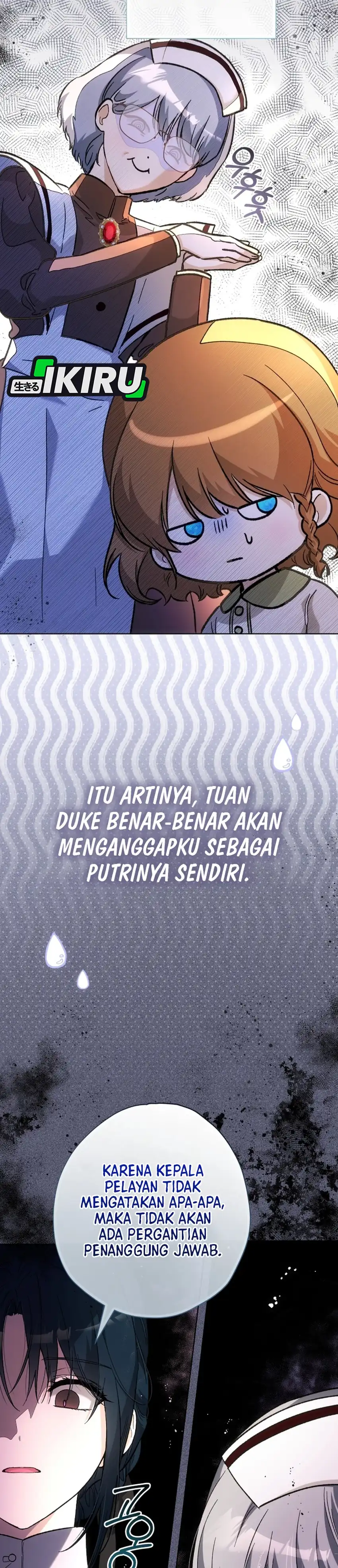 Baca The Baby Raises a Villain - Chapter 41 halaman 6