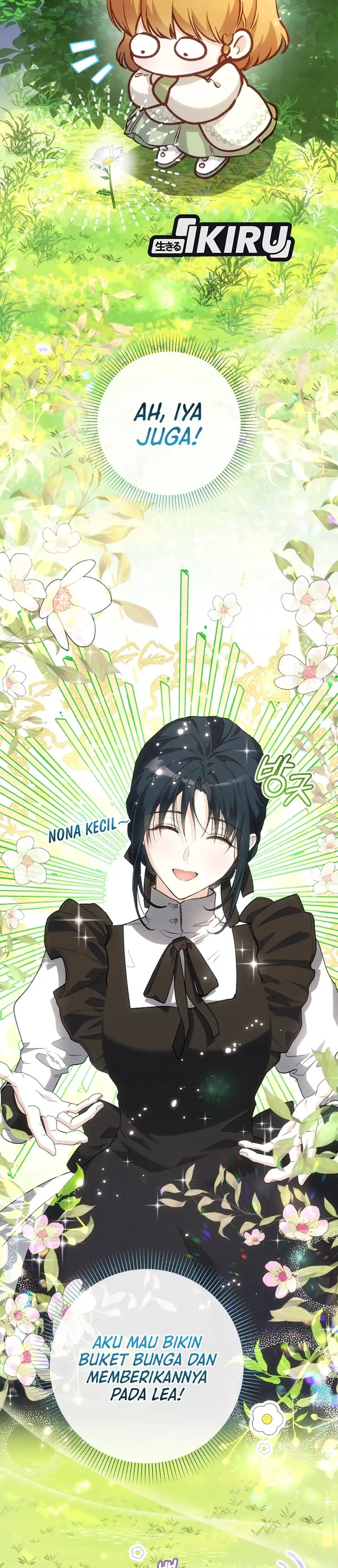 Baca The Baby Raises a Villain - Chapter 41 halaman 9