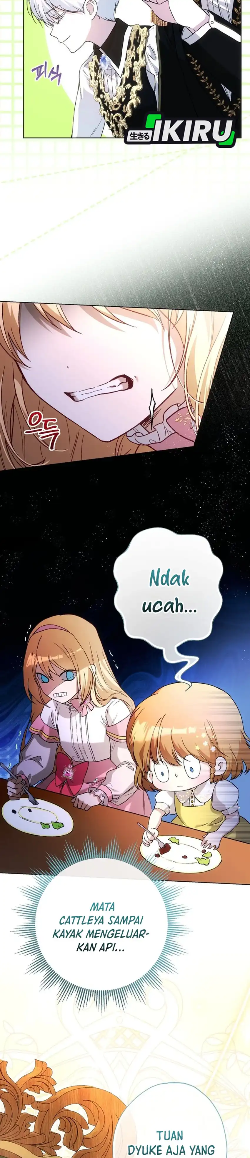 Baca The Baby Raises a Villain - Chapter 42 halaman 10