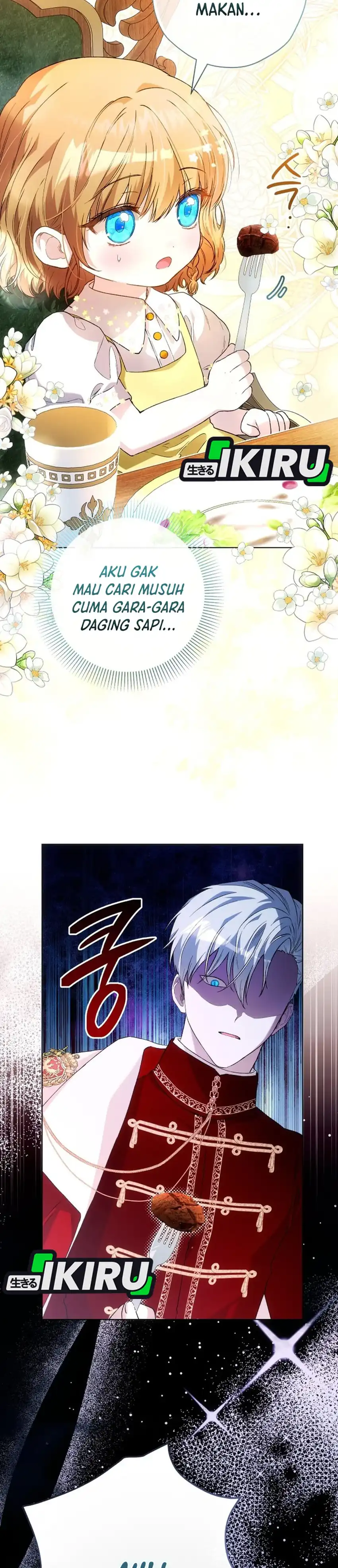 Baca The Baby Raises a Villain - Chapter 42 halaman 11