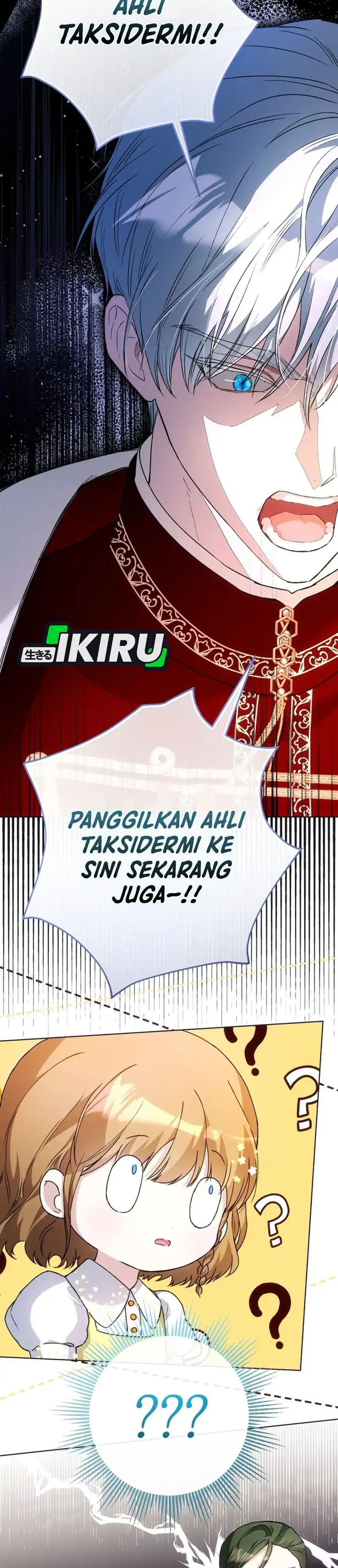 Baca The Baby Raises a Villain - Chapter 42 halaman 12