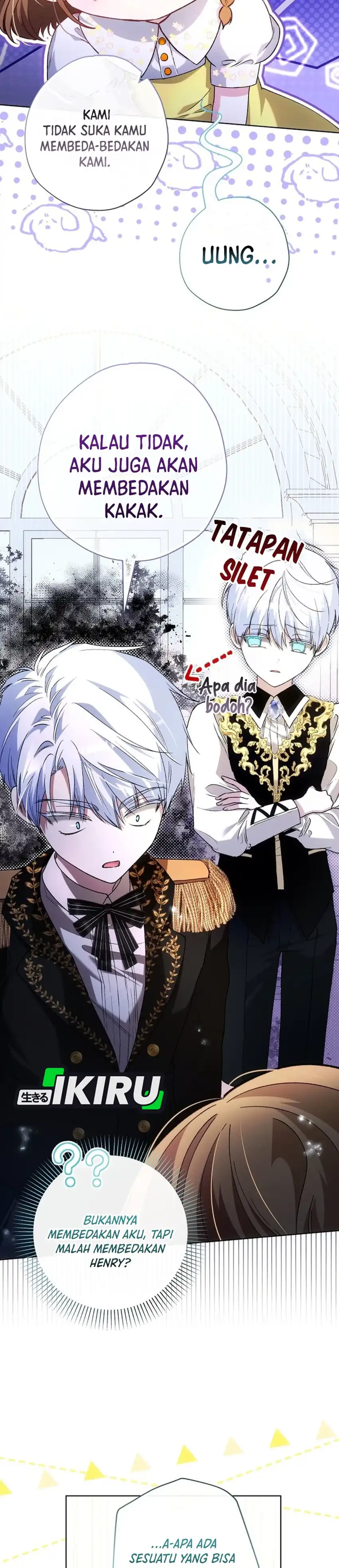 Baca The Baby Raises a Villain - Chapter 42 halaman 20