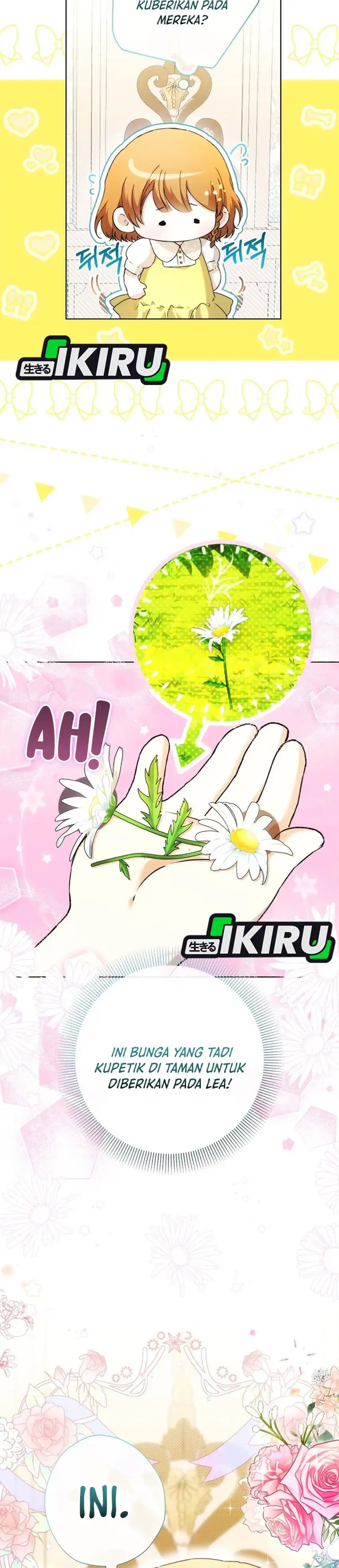 Baca The Baby Raises a Villain - Chapter 42 halaman 21