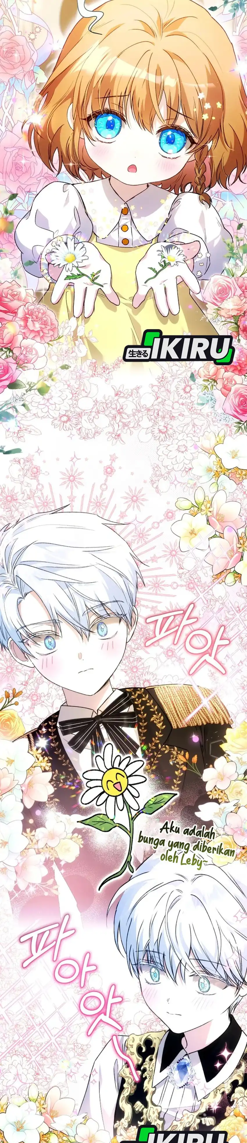 Baca The Baby Raises a Villain - Chapter 42 halaman 22