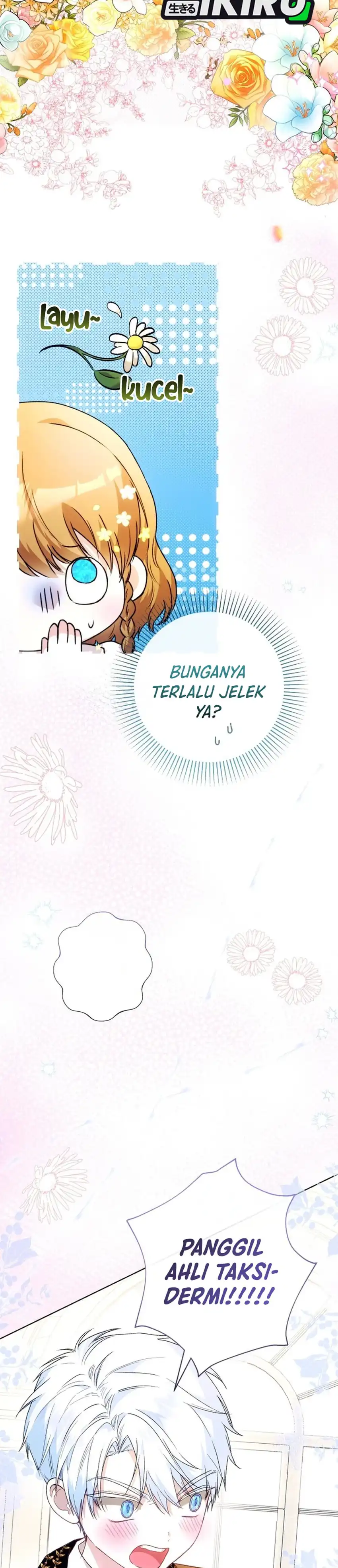 Baca The Baby Raises a Villain - Chapter 42 halaman 23