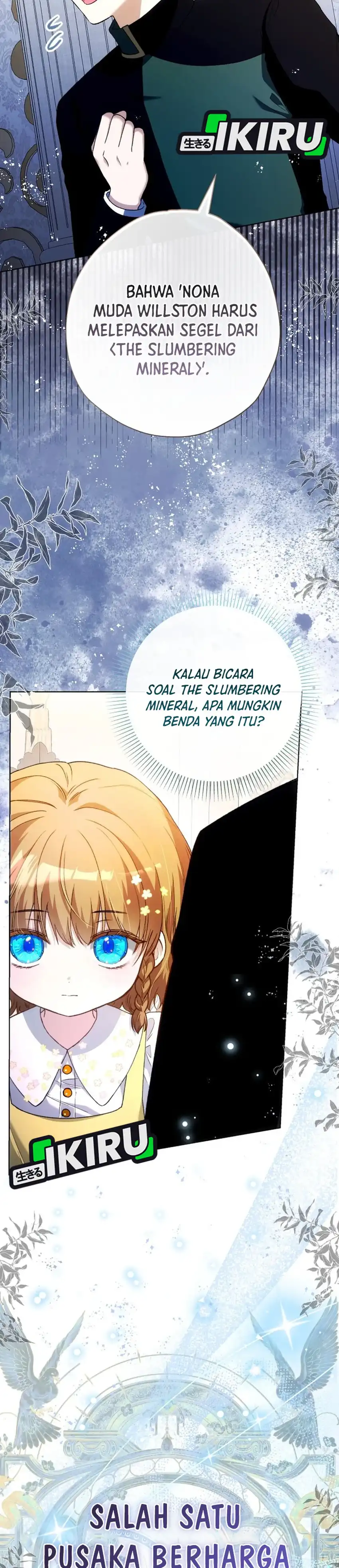 Baca The Baby Raises a Villain - Chapter 42 halaman 26