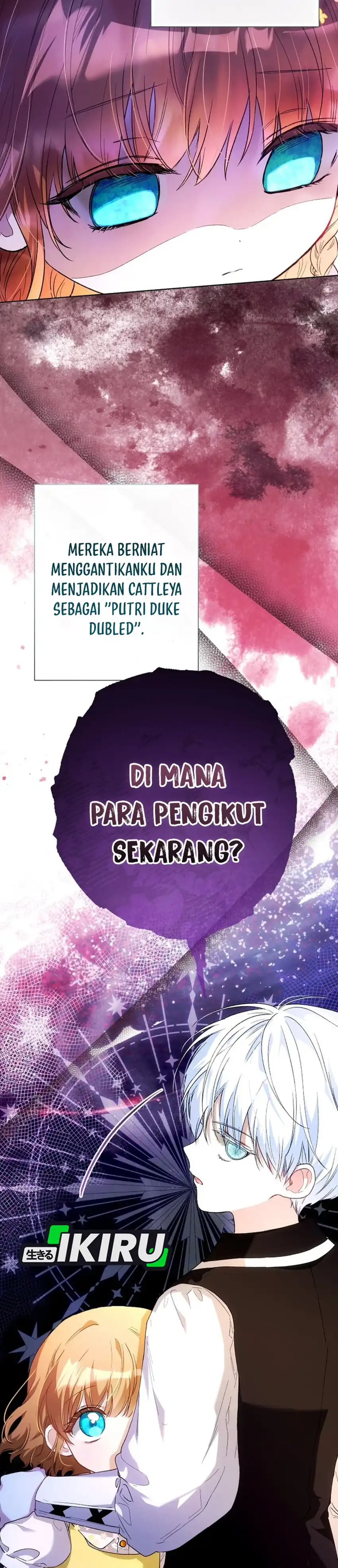 Baca The Baby Raises a Villain - Chapter 42 halaman 29